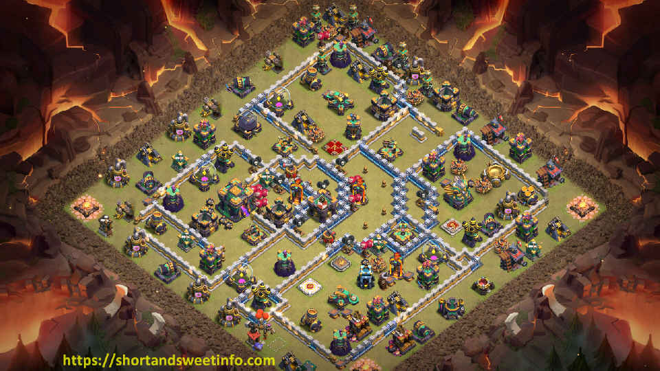 TH14 base layout 32